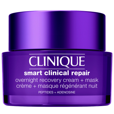 Clinique Smart Clinical Repair Overnight Recovery Cream and Mask (50 ml)