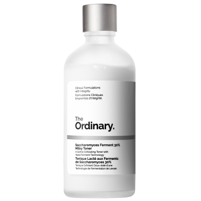 The Ordinary Saccharomyces Ferment 30% Milky Toners (100 ml)