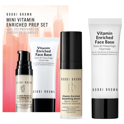 Bobbi Brown Mini Vitamin Enriched Prep Set (15 + 4 ml)