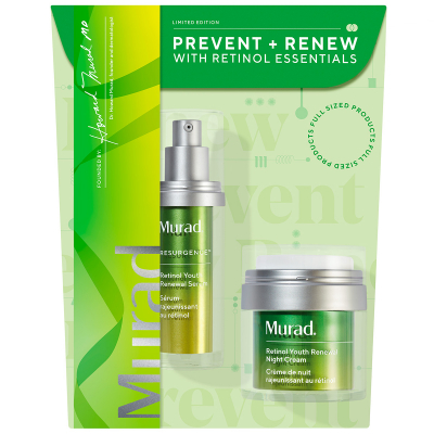 Murad The Elements of Healthy Skin: Prevent + Renew (30 + 50 ml)