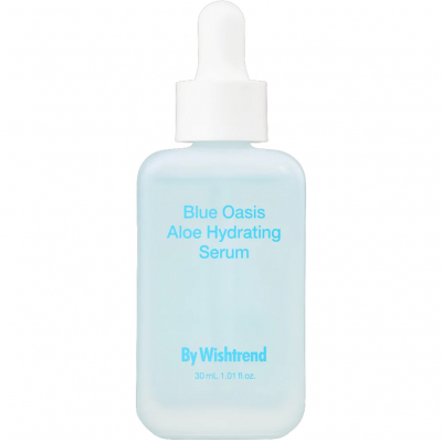 By Wishtrend Blue Oasis Aloe Hydrating Serum (30 ml)