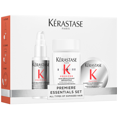 Kérastase Premìere Discovery Set for Damaged Hair (80 + 75 + 40 ml)