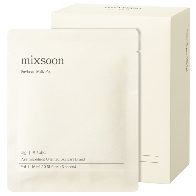 Mixsoon Soybean Milk Pad (10 pcs)