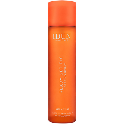 IDUN Minerals Ready Set Fix Setting Spray (100 ml)