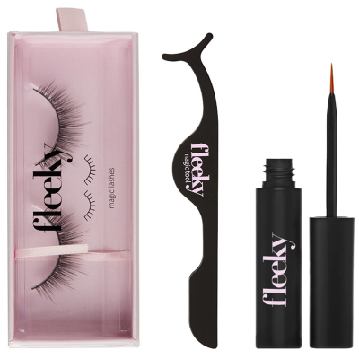 Fleeky Magic Lashes Kit - False Lashes with Glue & Applicator