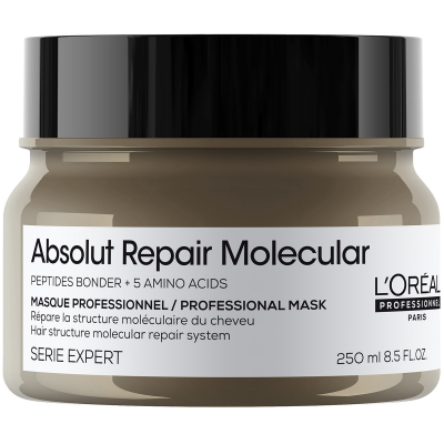 L'Oréal Professionnel Absolut Repair Molecular Rinse-off Mask (250 ml)