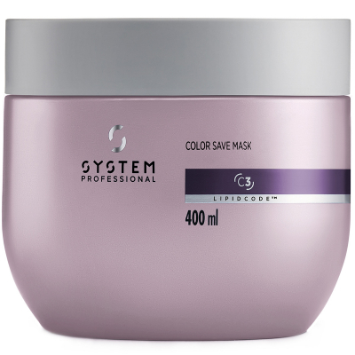 System Professional Color Save Mask (400 ml)