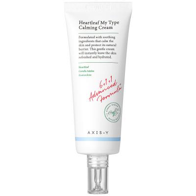 AXIS-Y Heartleaf My Type Calming Cream (60 ml)