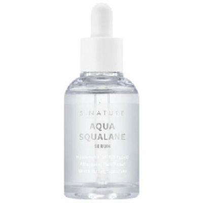 S. NATURE Aqua Squalane Serum (50 ml)