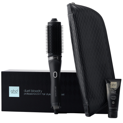 ghd Duet Blowdry Christmas Gift Set - 2-in-1 Hair Dryer Brush