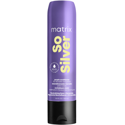 Matrix So Silver Pigmented Conditioner (300 ml)