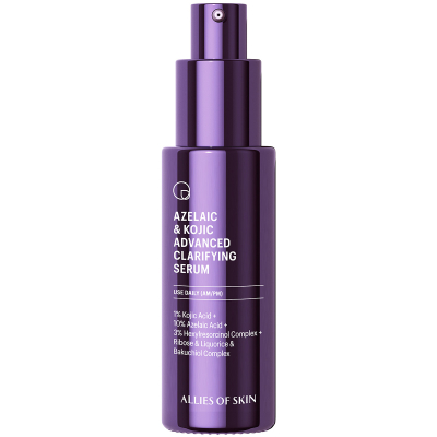 Allies Of Skin Azelaic And Kojic Advanced Clarifying Serum (30 ml)