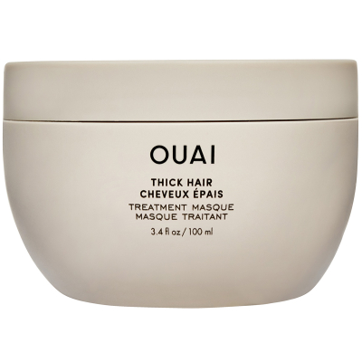 OUAI Thick Hair Treatement Masque Travel (100 ml)