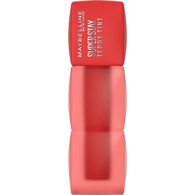 Maybelline New York Superstay Teddy Tint Lipstick