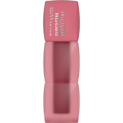 Maybelline New York Superstay Teddy Tint Lipstick