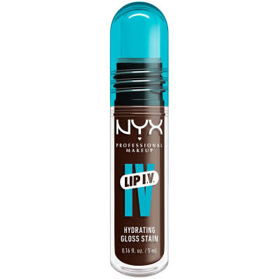 NYX Professional Makeup Lip I.V. Hydrating Gloss Stain