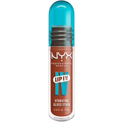 NYX Professional Makeup Lip I.V. Hydrating Gloss Stain