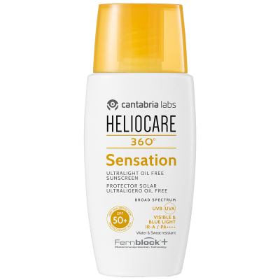 Heliocare Sensation SpF 50 + (50 ml)