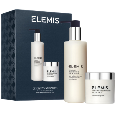 Elemis Kit Dynamic Duo – Dynamic Resurfacing Radiance Routine (60 pcs + 200 ml)