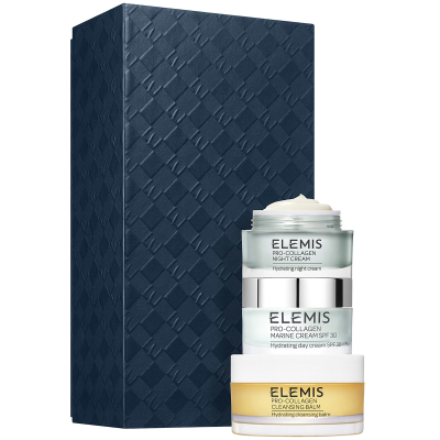 Elemis Kit Pro-Collagen Heroes – Pro Collagen Skin Health Routine (20 g + 2 x 30 ml)