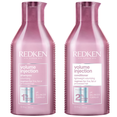 Redken Volume Injection Duo