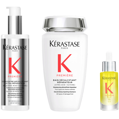 Kérastase Premiere Pre-shampoo & Bain & Huile