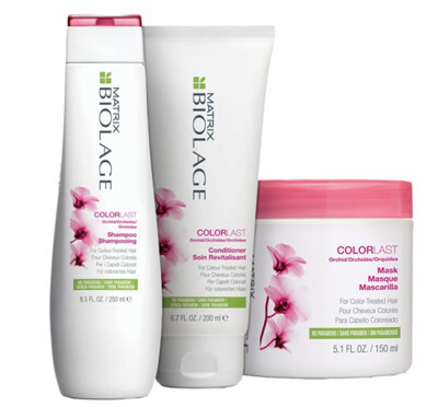 Matrix Biolage ColorLast Trio