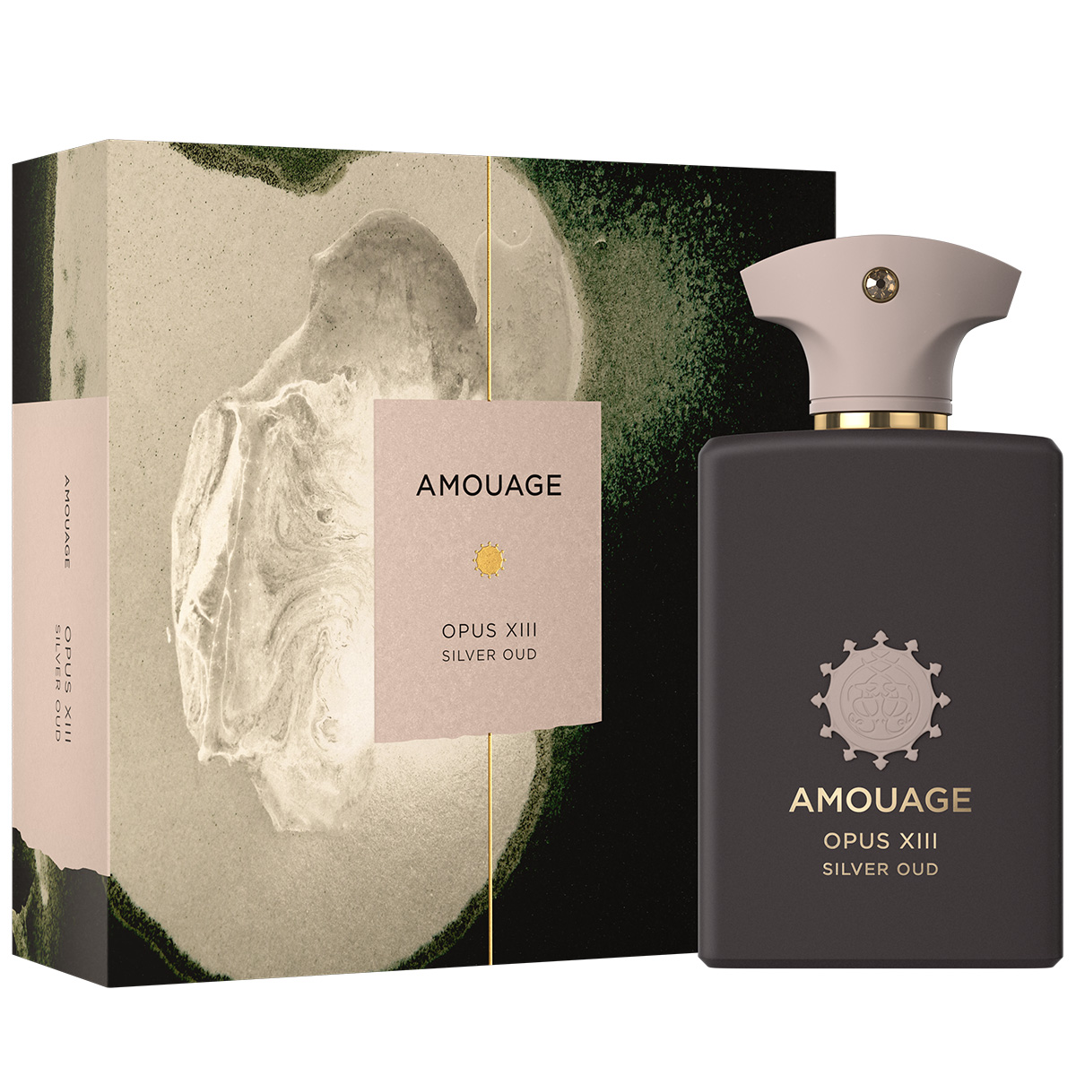 Amouage Opus Xiii Silver Oud Edp 100 ml Szybka dostawa Bang