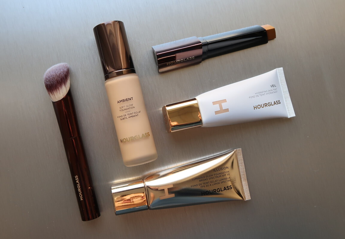 Hitta rätt Hourglass foundation för dig