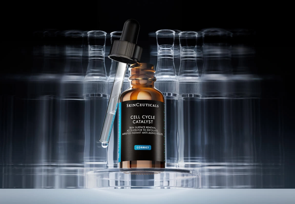 Nowe anti-age-serum od SkinCeuticals - „to magia w buteleczce”