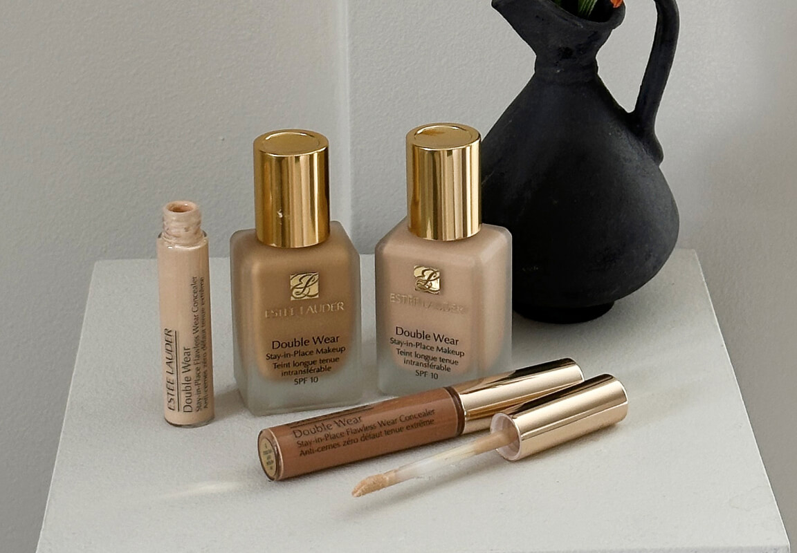 Poradnik: Znajdź ulubieńca Double Wear od Estée Lauder