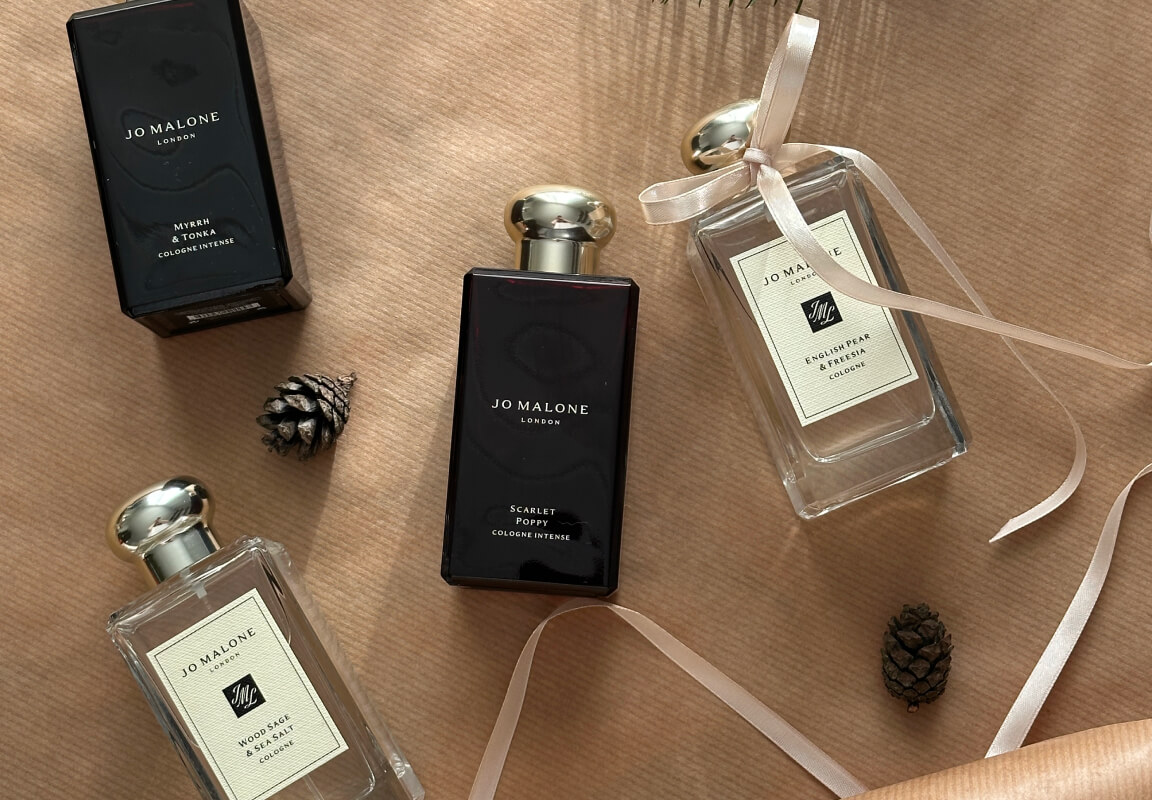 Jo Malone London: Znajdź idealny prezent