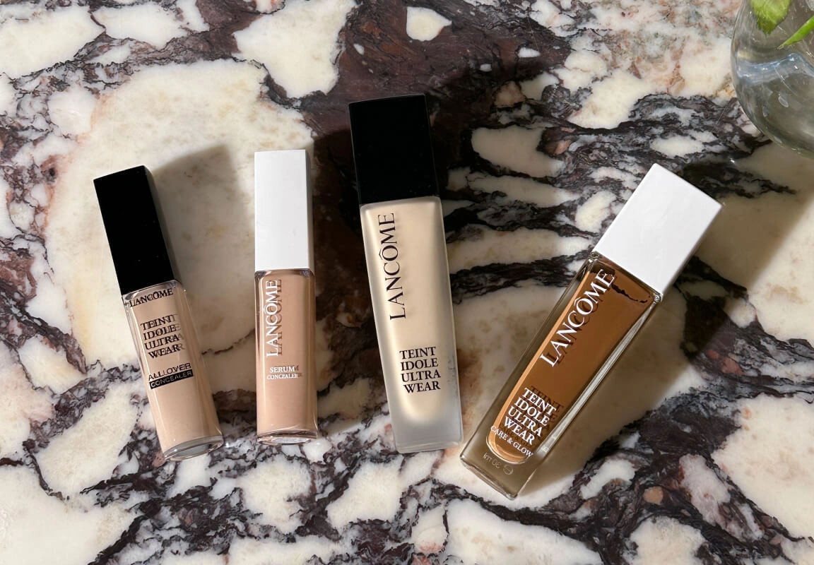 Lancôme Foundation Guide